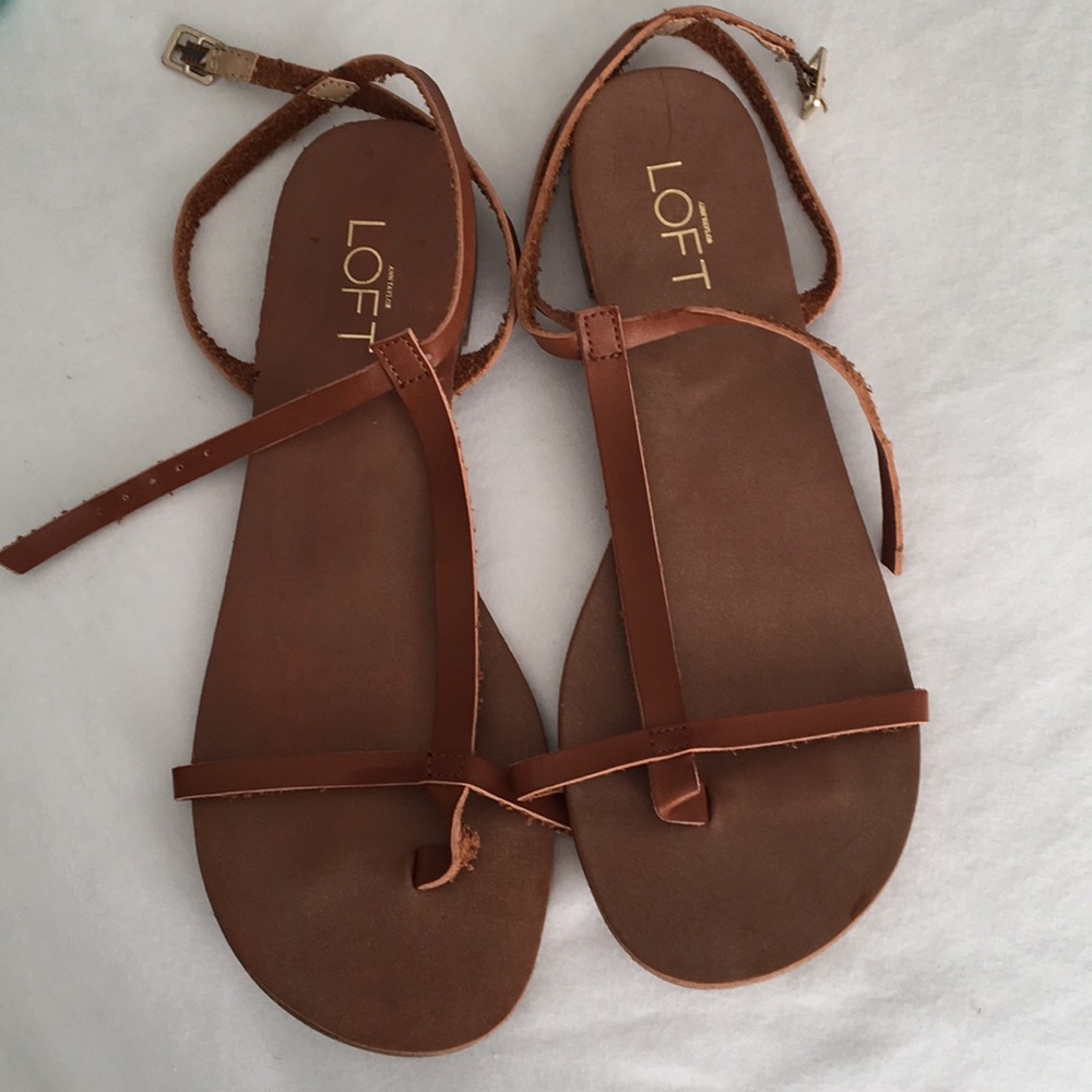 Brown Sandals with straps